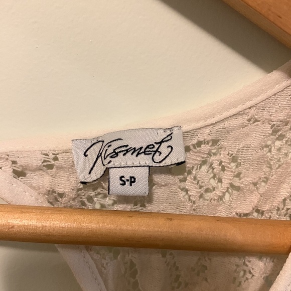 Kismet - Hi-low Floral Dress​​ - Picture 3 of 3